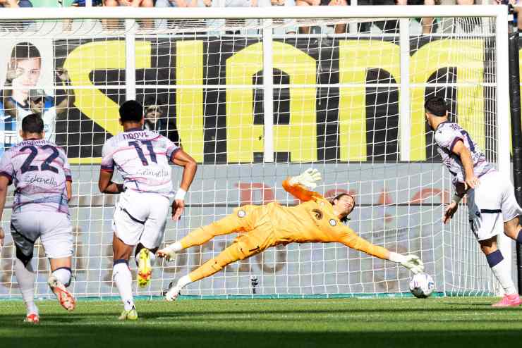 Orsolini Inter Bologna