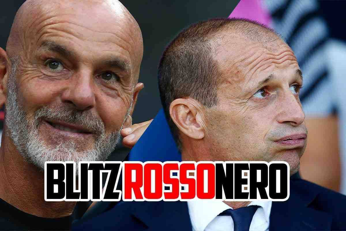 Milan, sfida alla Juve per Barco