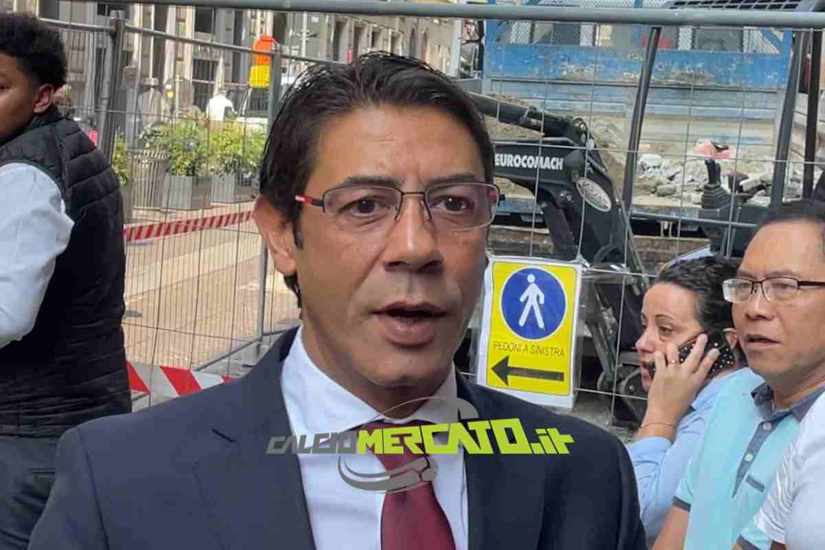 Inter-Benfica, parla Rui Costa