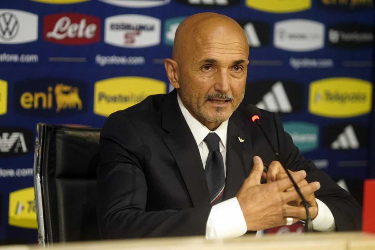 spalletti in conferenza stampa