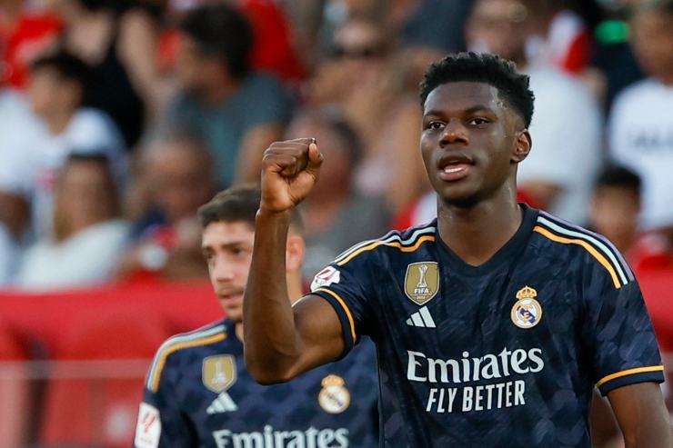 Ancelotti libera Tchouameni, colpo Juve