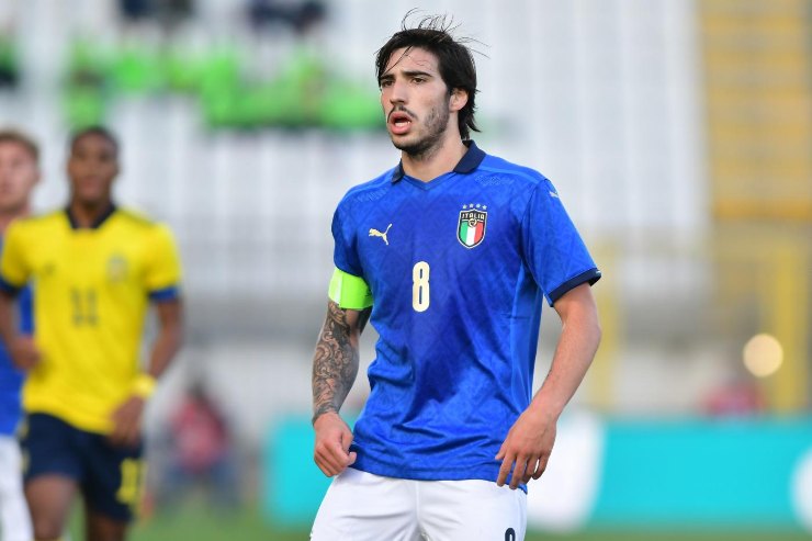 Sandro Tonali