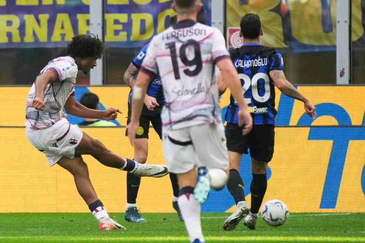 Zirzkee Inter Bologna