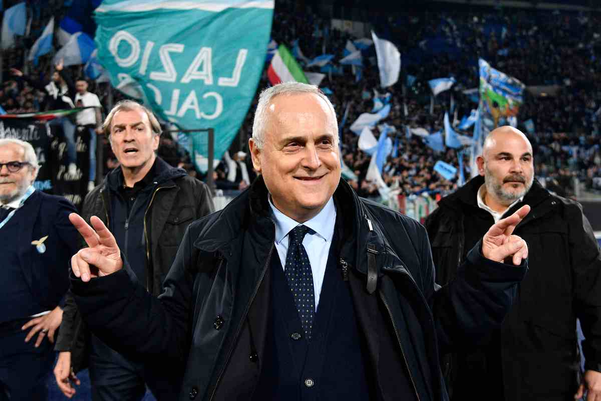Lazio, Lotito apre al rinnovo di Felipe Anderson