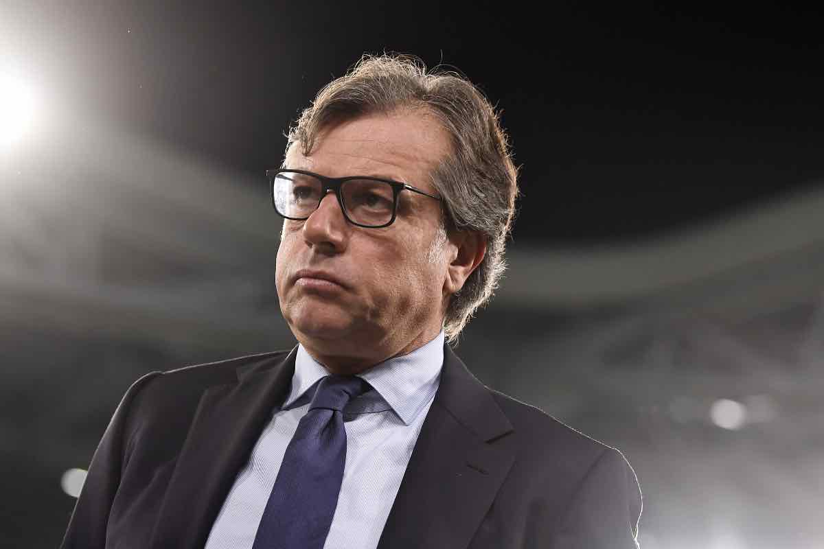 Corsia d'emergenza Juventus, Giuntoli sfida il Real: clausola 'aggirata'