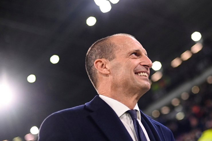 Allegri Juventus 