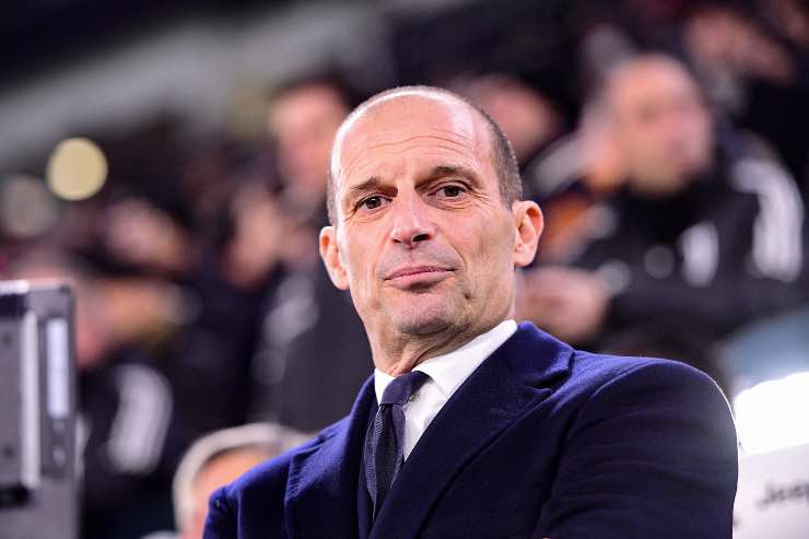 Galliani su Allegri