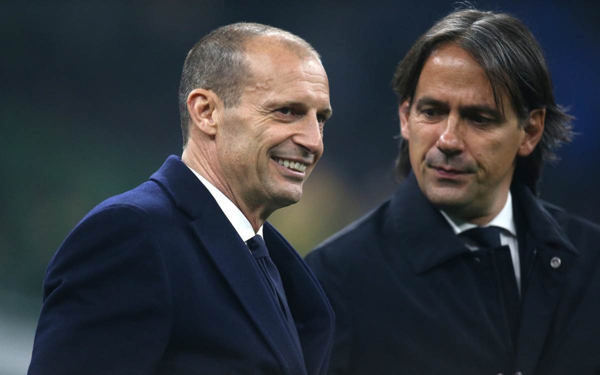 Derby d'Italia da 40 milioni: Juve-Inter è sfida totale