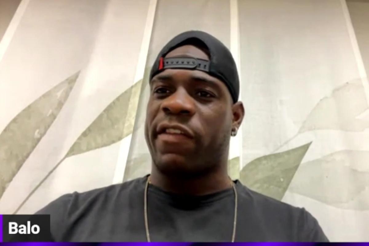 Balotelli TV Play difesa Allegri