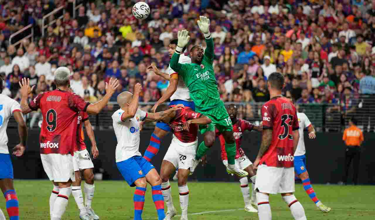 Barcellona, Deco annuncia il rinnovo di Xavi