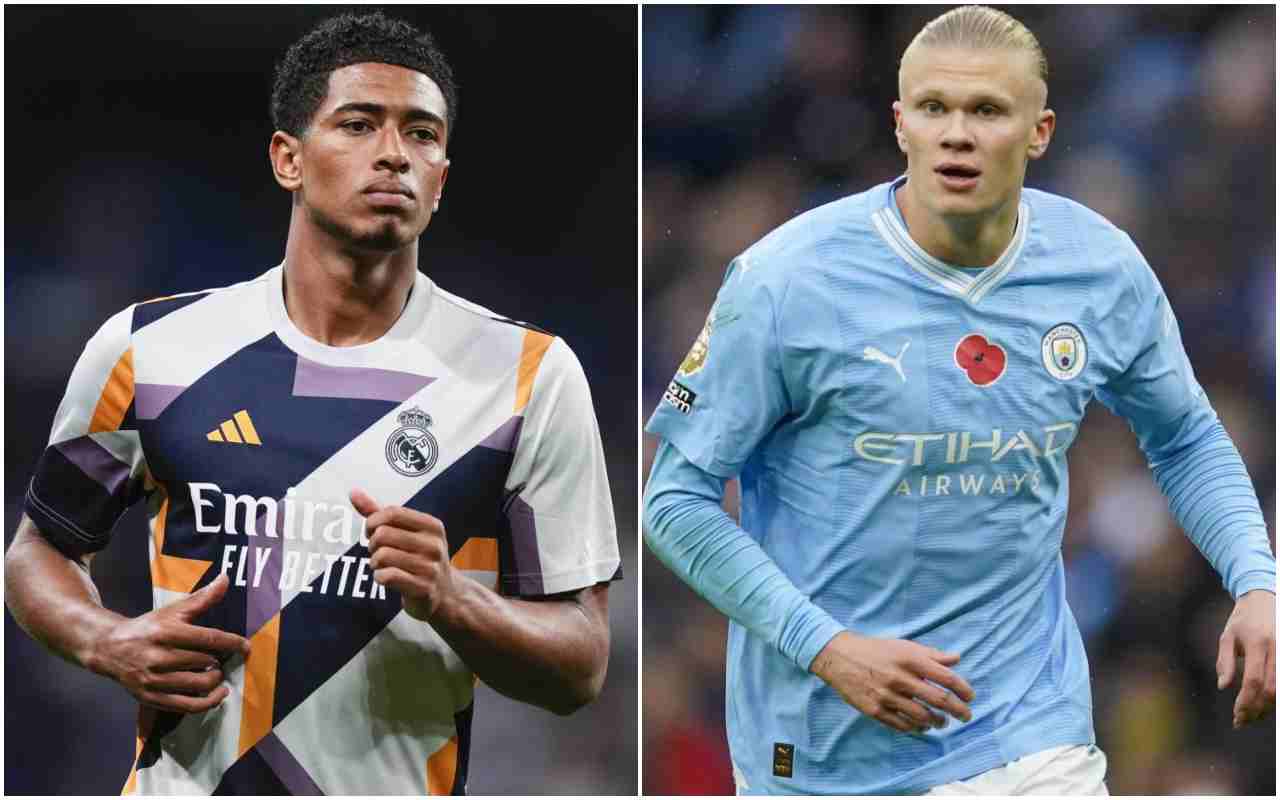 "Haaland e Bellingham alla Juventus": scenario inedito