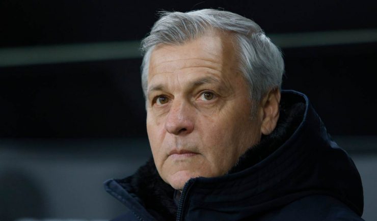 Rennes, esonerato Genesio