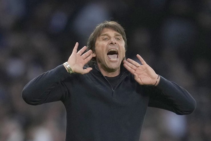 Conte a giugno per il Manchester United