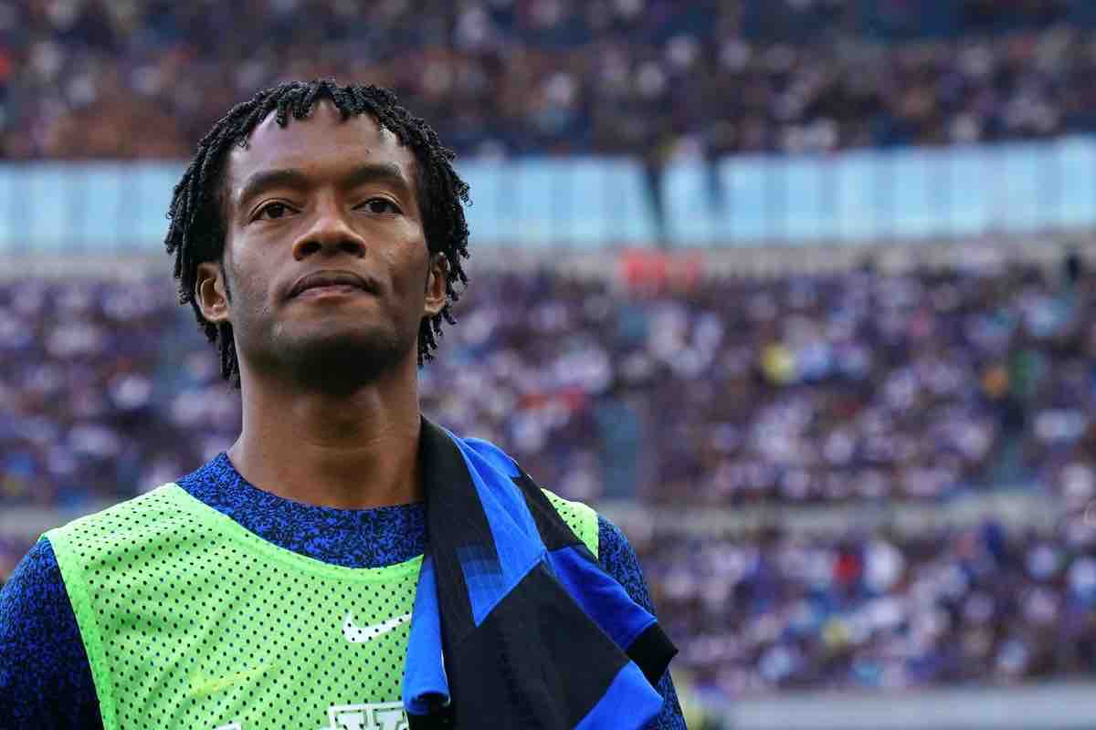 Juve-Inter, Cuadrado
