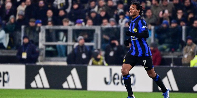 Cuadrado lontano dall'Inter