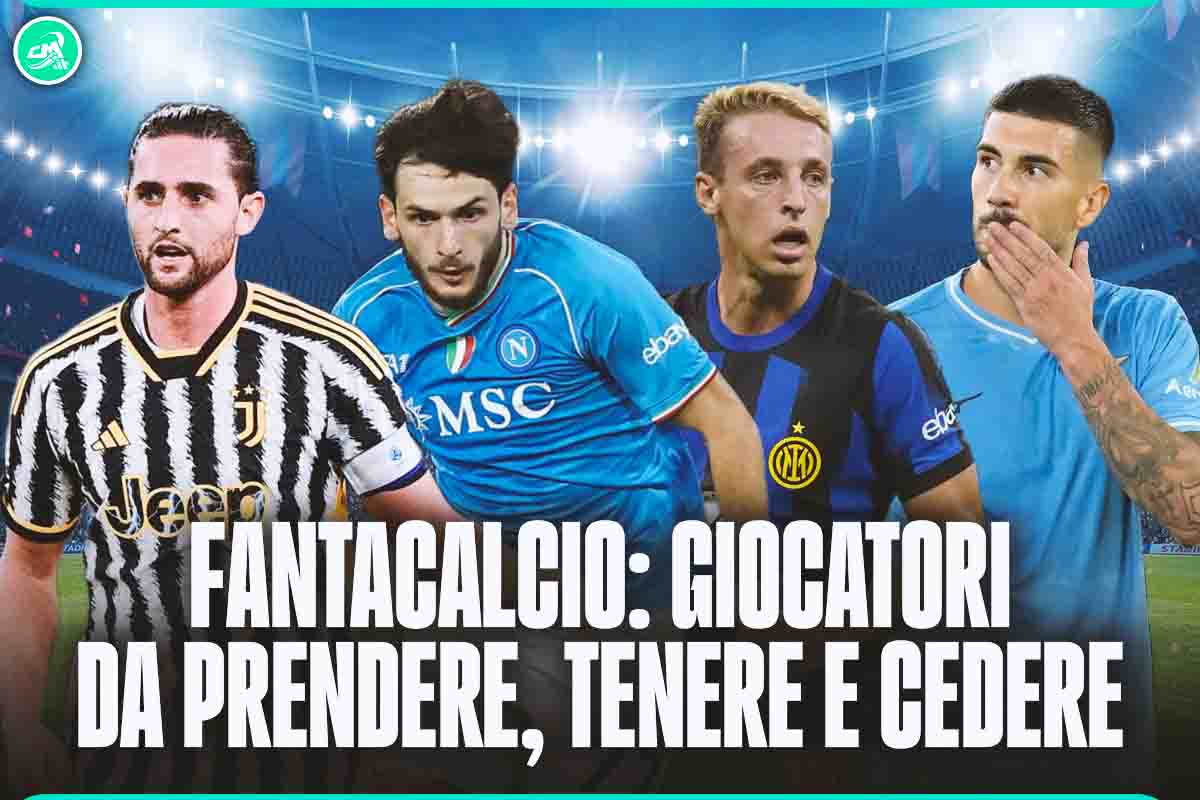 Fantacalcio i nomi per gli scambi 