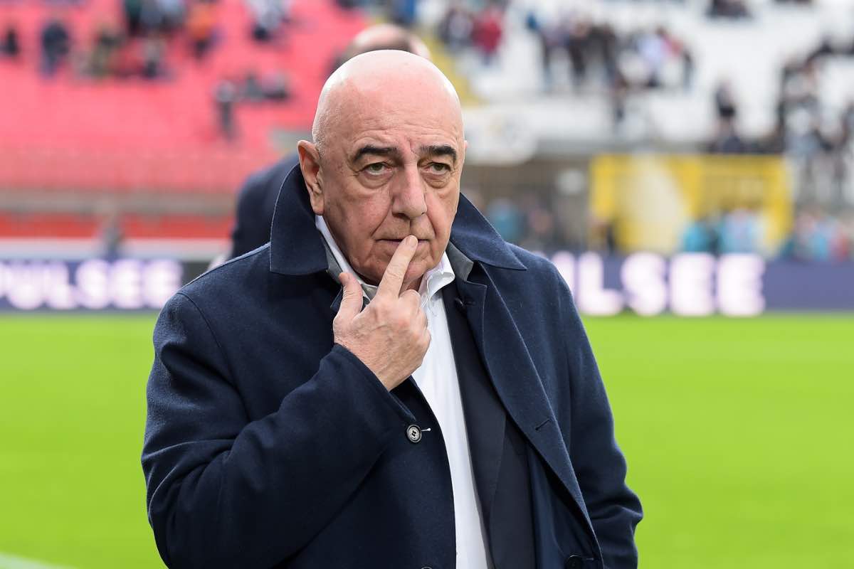 Galliani consiglia la Juve su Allegri
