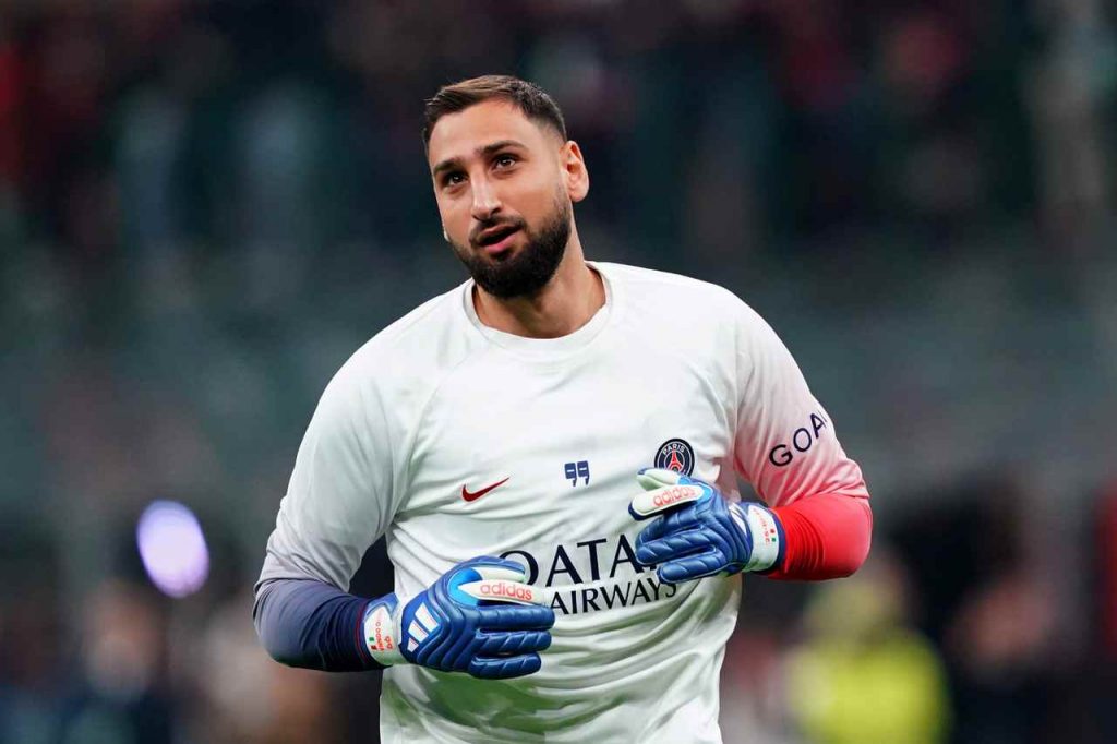 Gigio Donnarumma