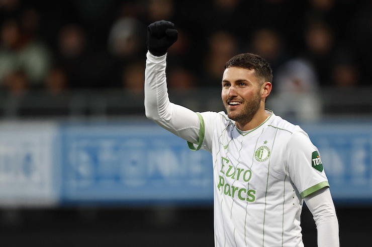 Chelsea, da Martinez a Gimenez: caccia al bomber