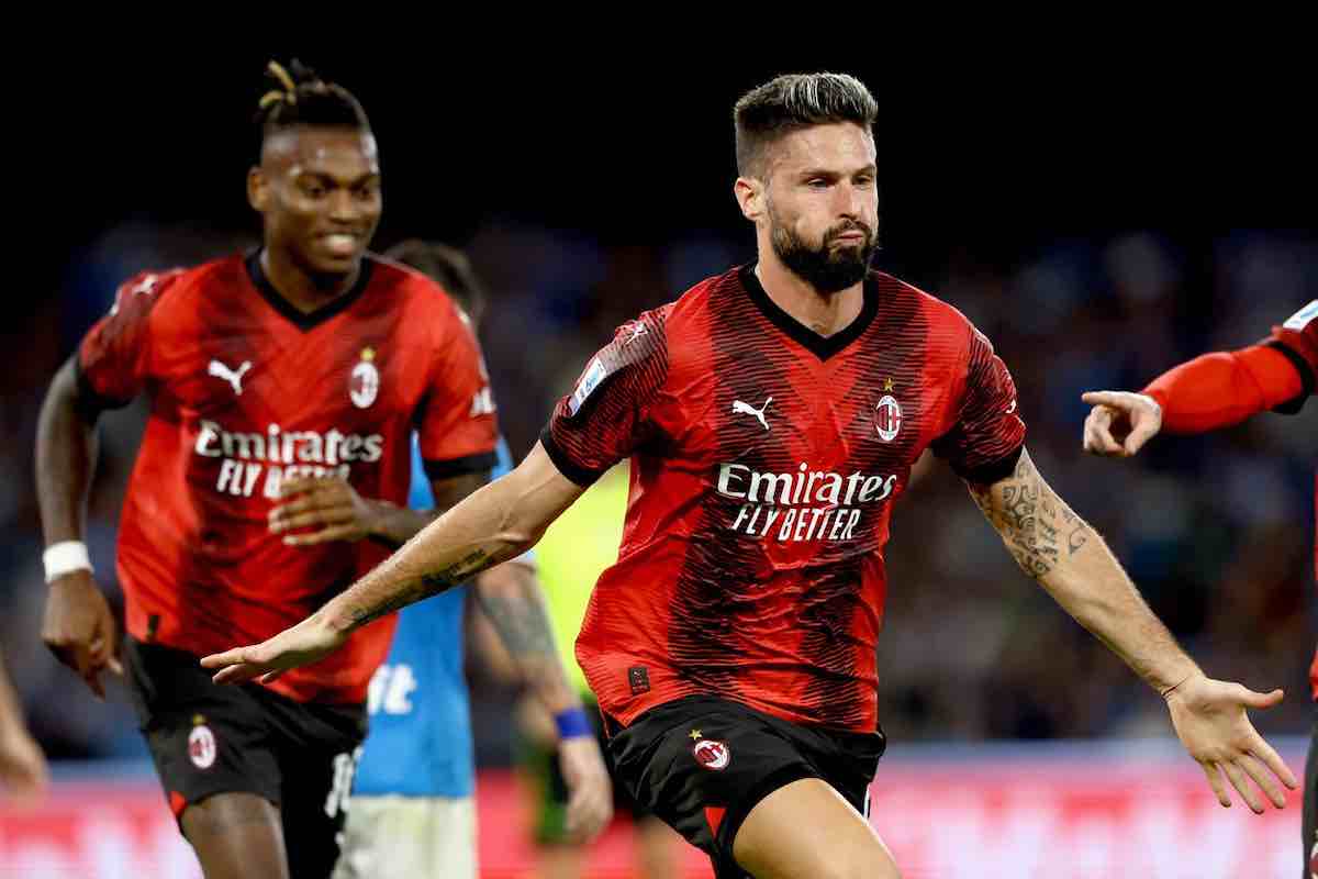 Probabili formazioni Milan-Udinese
