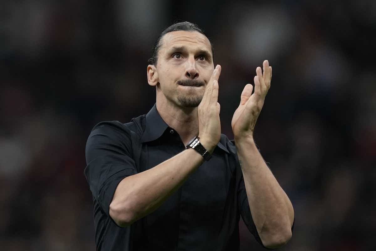 Milan-Borussia Dortmund: Ibra a San Siro