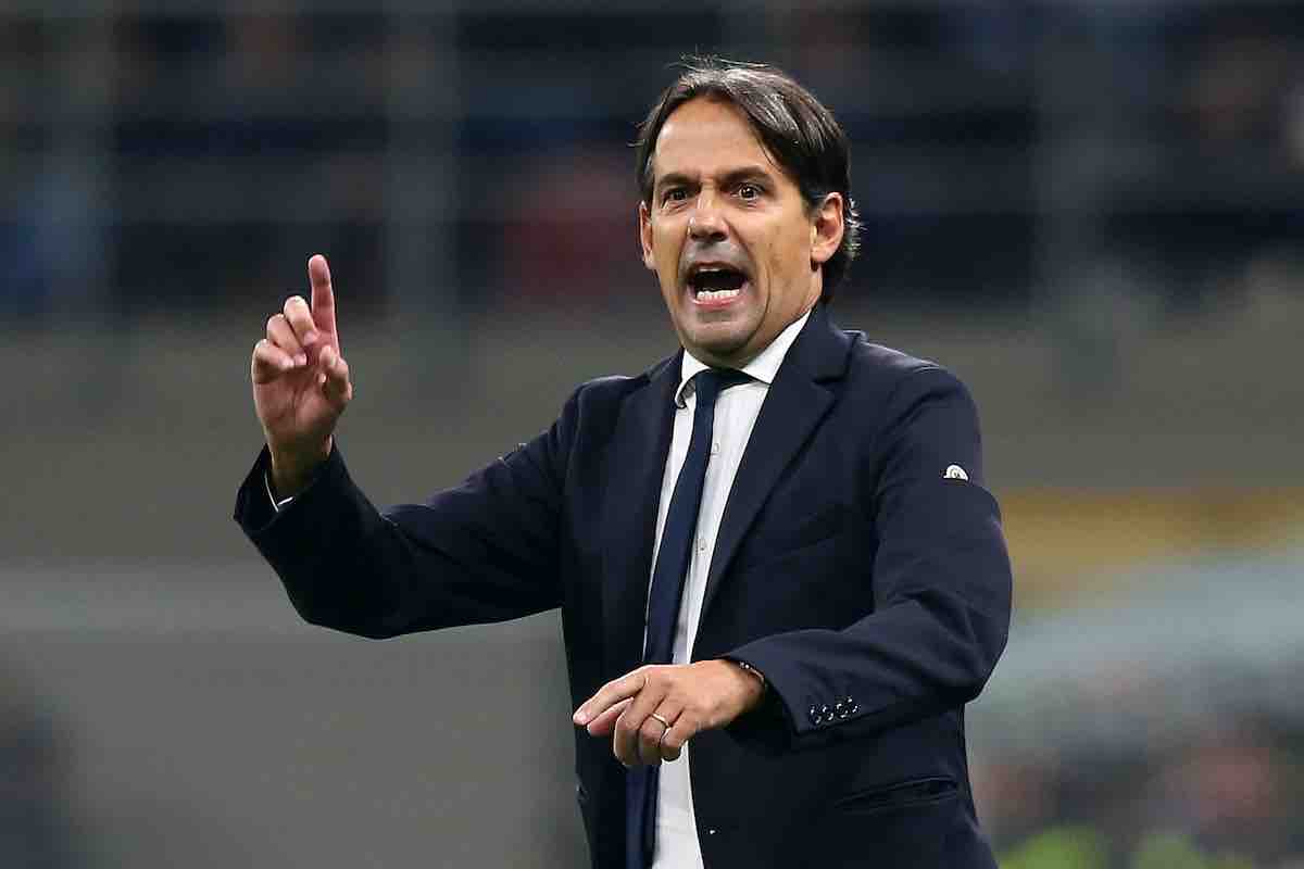 Inter, conferenza Inzaghi pre Juventus