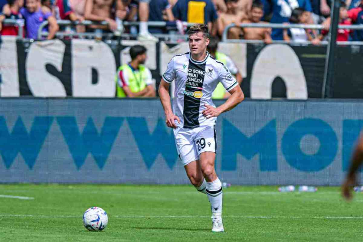 Jaka Bijol protagonista in nazionale, i club di Serie A interessati