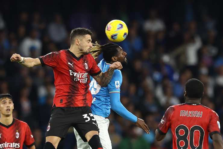 Milan, Krunic tra rinnovo e addio