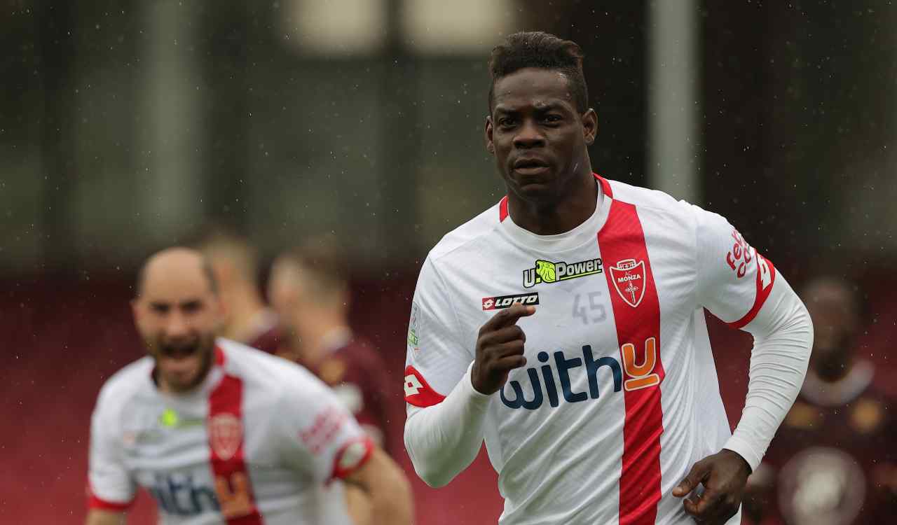 Mario Balotelli contro Rodgers