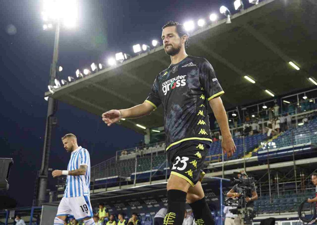 Mattia Destro