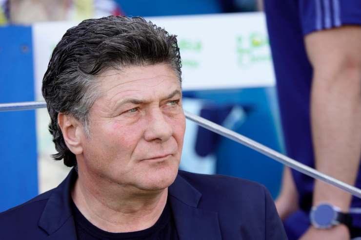 Walter Mazzarri Napoli