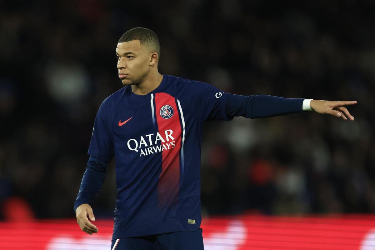 Comunicato del Real Madrid su Mbappé