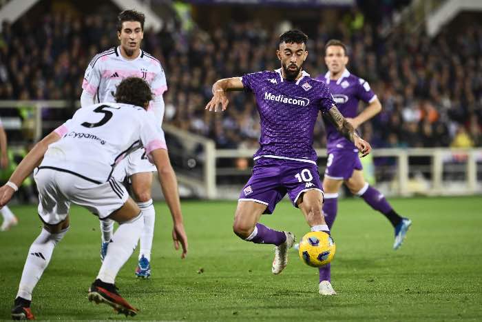 Fiorentina-Lugano 6-1: cronaca e tabellino