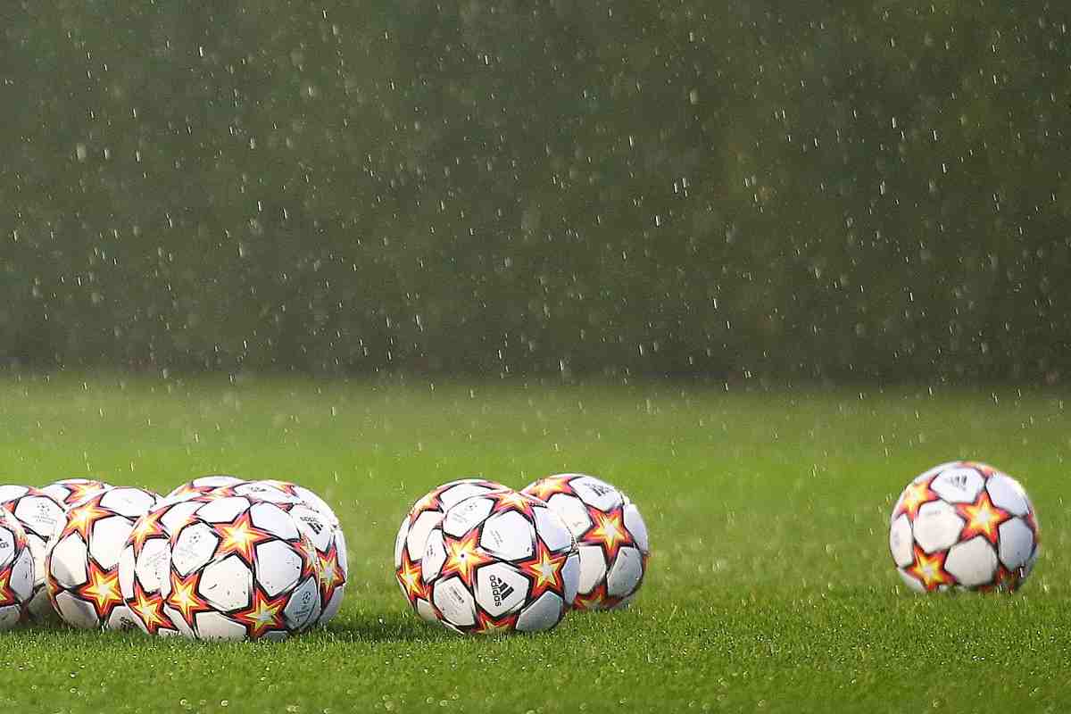 Champions League Galatasaray-Manchester United match a rischio pioggia