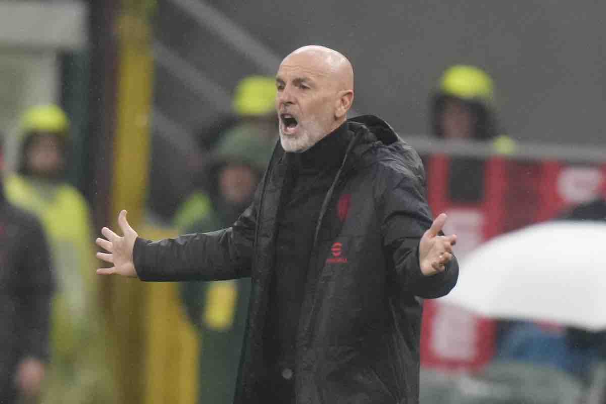 Milan, Pioli in bilico
