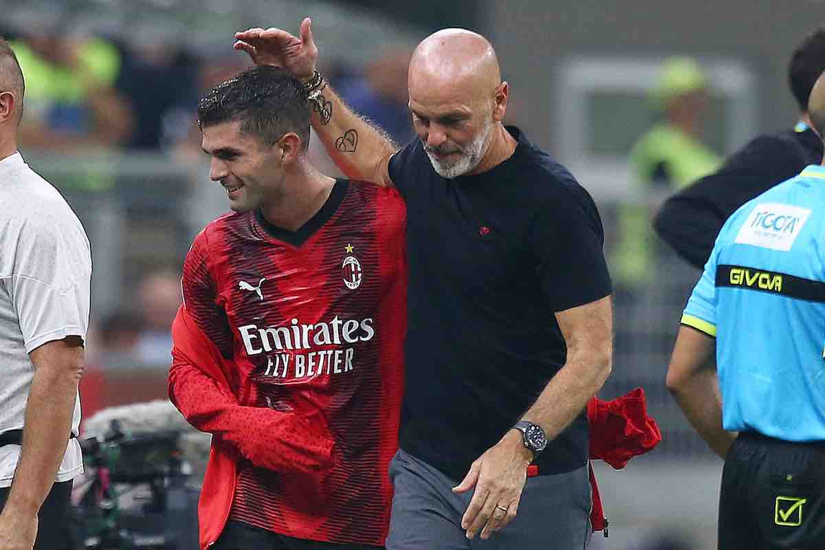 Milan, attesa per Ibra. Pioli ritrova Pulisic