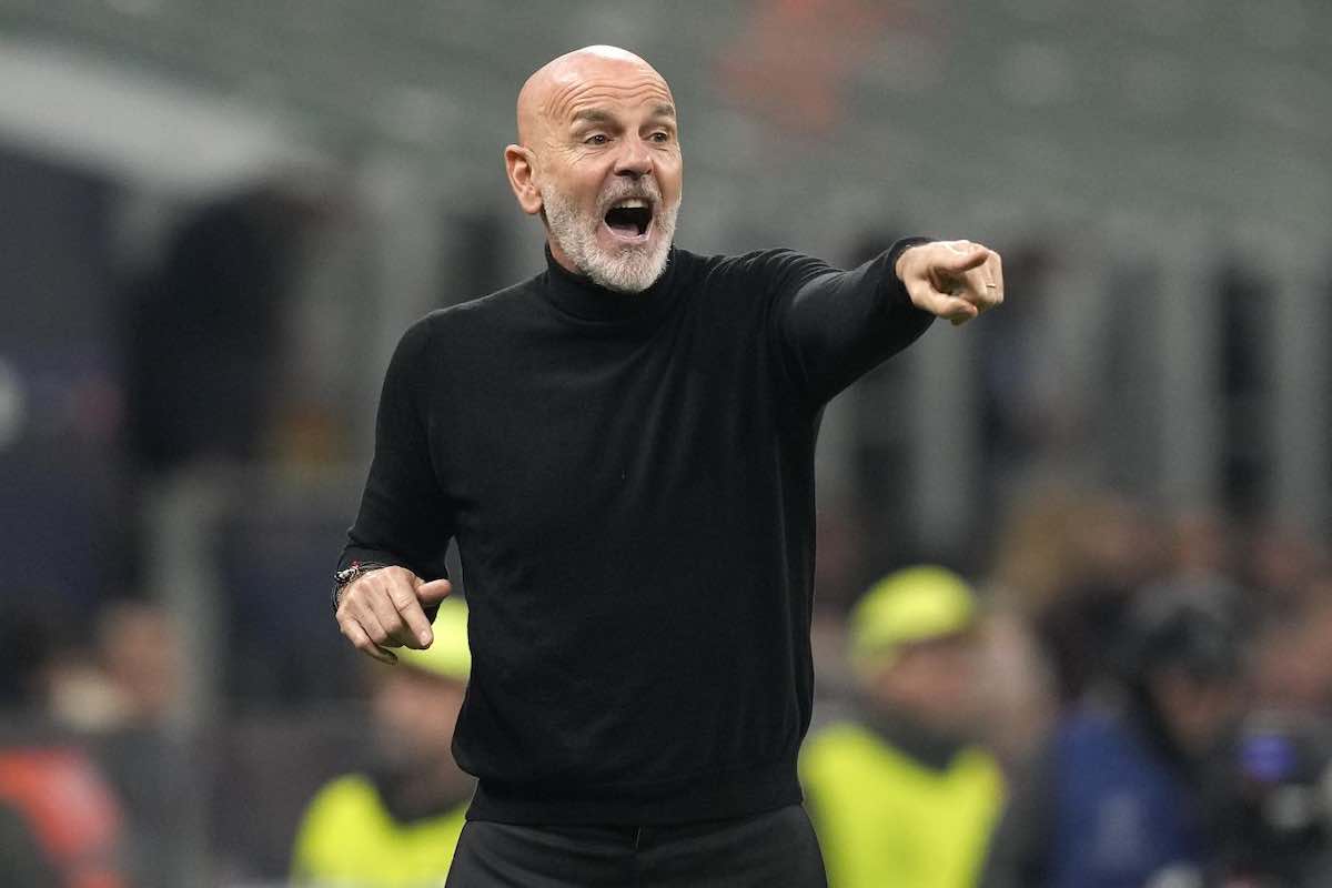Milan-Fiorentina: furia Pioli