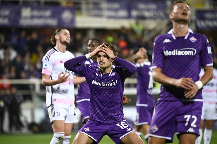 Fiorentina-Juventus, Miretti regala tre punti