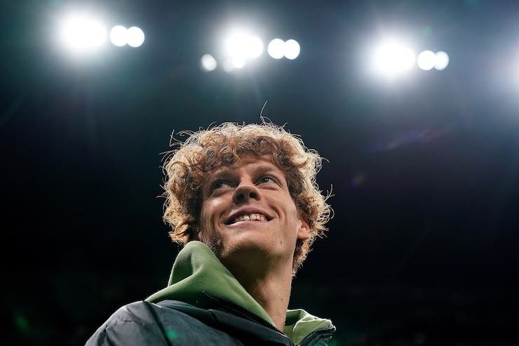 Milan-Borussia Dortmund: c'è Sinner