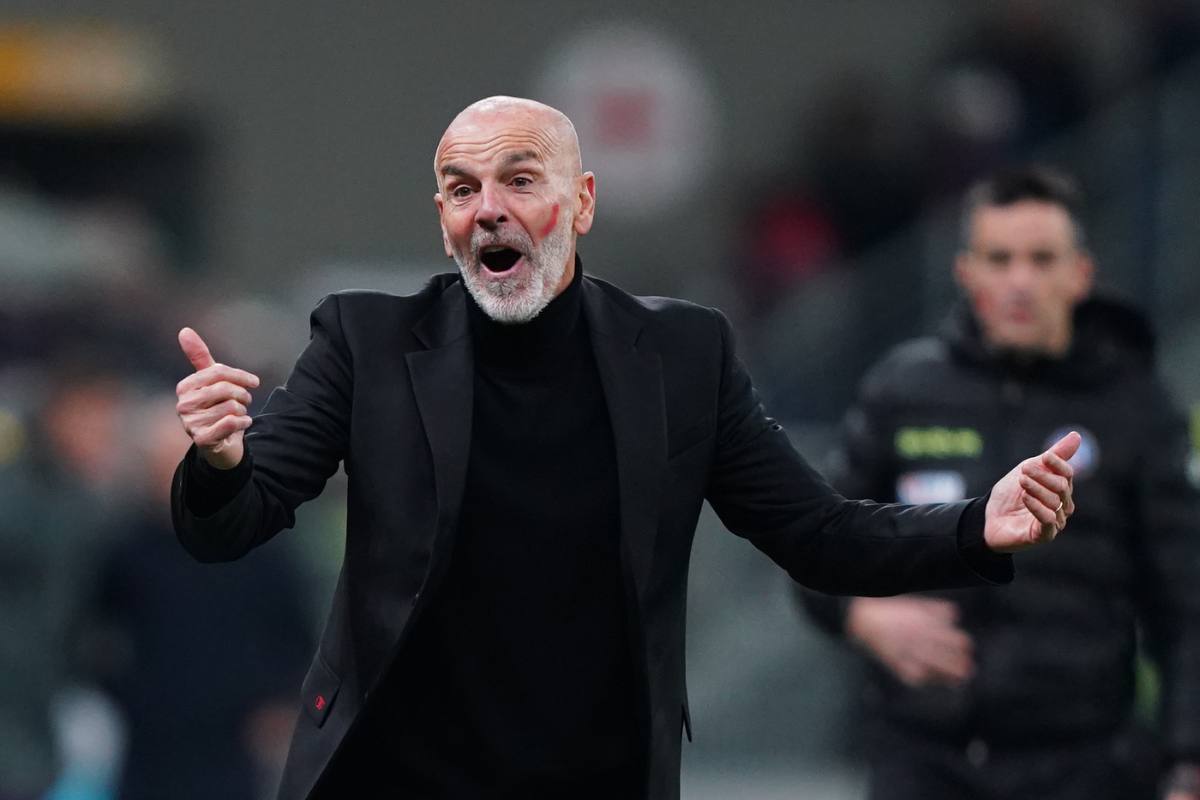 Pioli apre le braccia