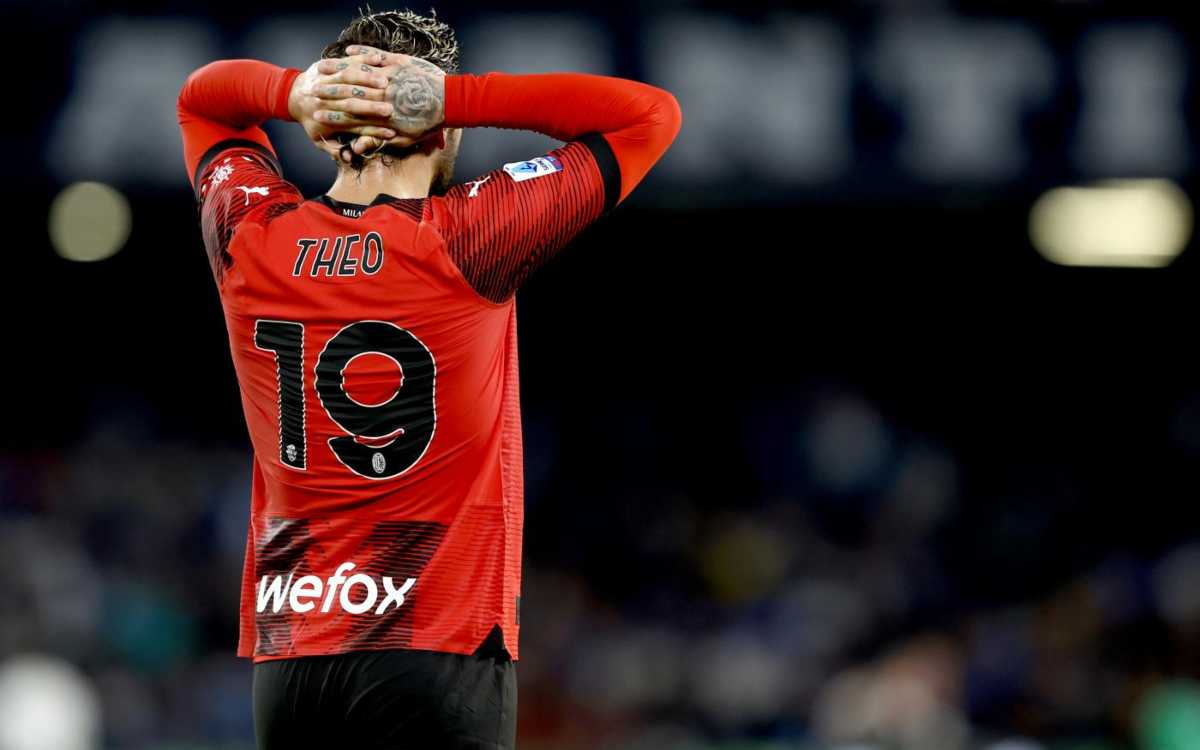 Milan, la Premier piomba su Theo Hernandez: lo vuole il Chelsea