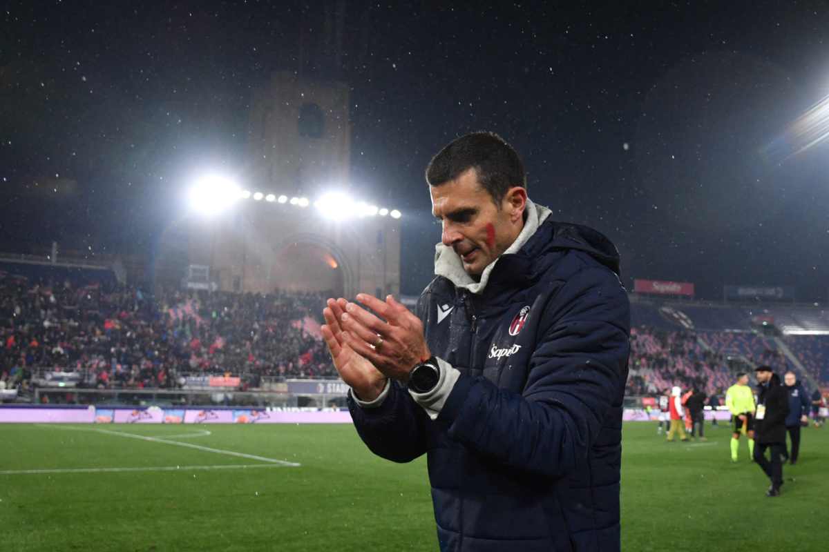 Le parole di Thiago Motta