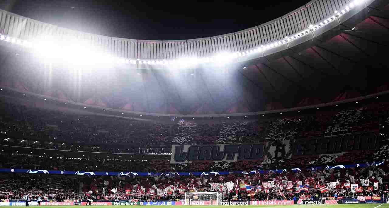 Atletico Madrid, Simeone rinnova