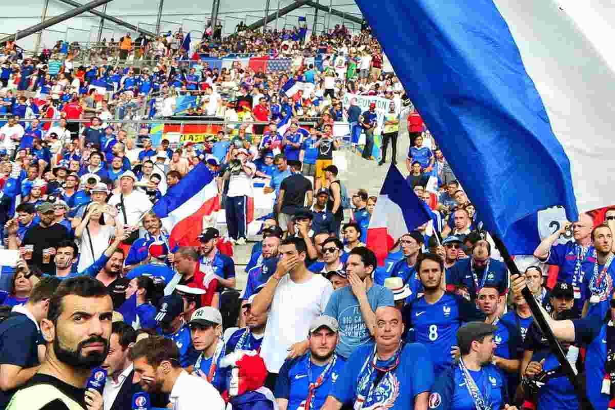 Francia Under 17 Mondiale squalifica lista irregolare