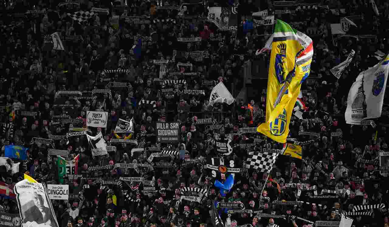 Juventus, i convocati per l'Inter