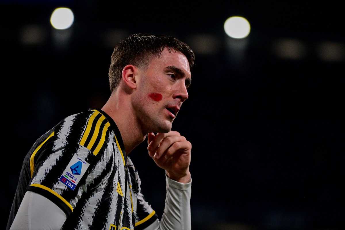Calciomercato Juventus no cessione Vlahovic Arsenal Chelsea