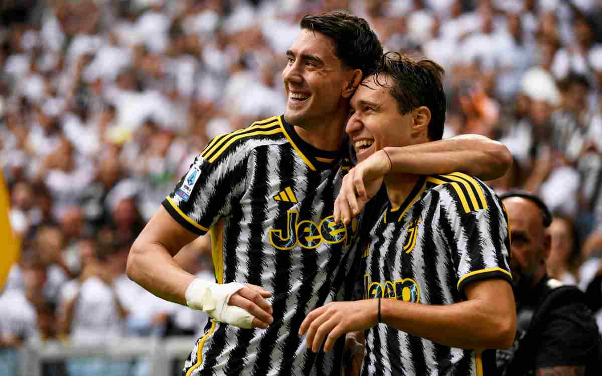 Non solo Vlahovic, doppio assalto di Simeone: Allegri perde un pilastro