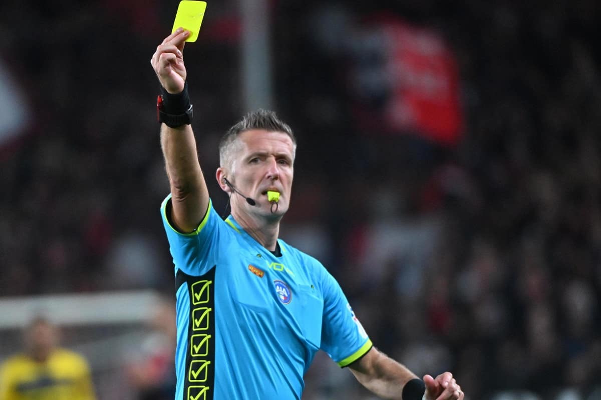 Orsato e la Regola 9: rischio ripetizione gara in Serie A