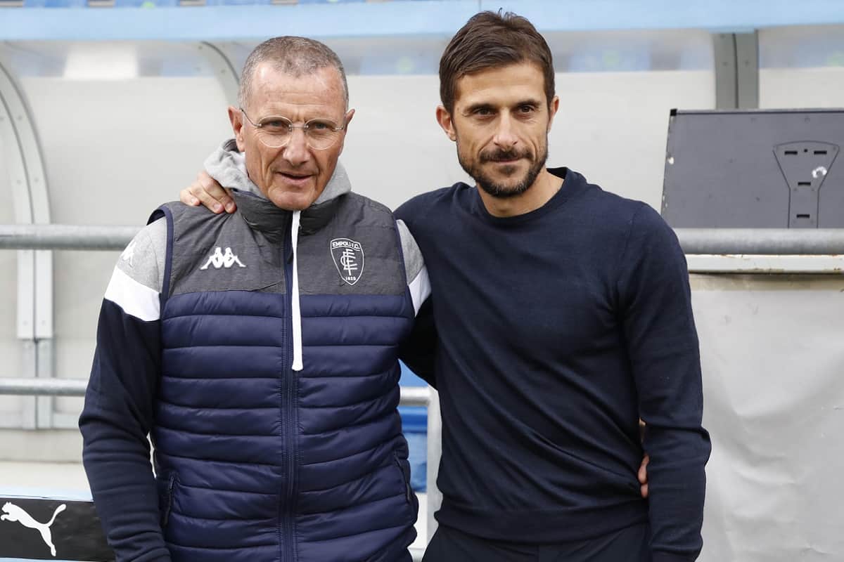 Diretta Serie A, Empoli Sassuolo Live in tempo reale