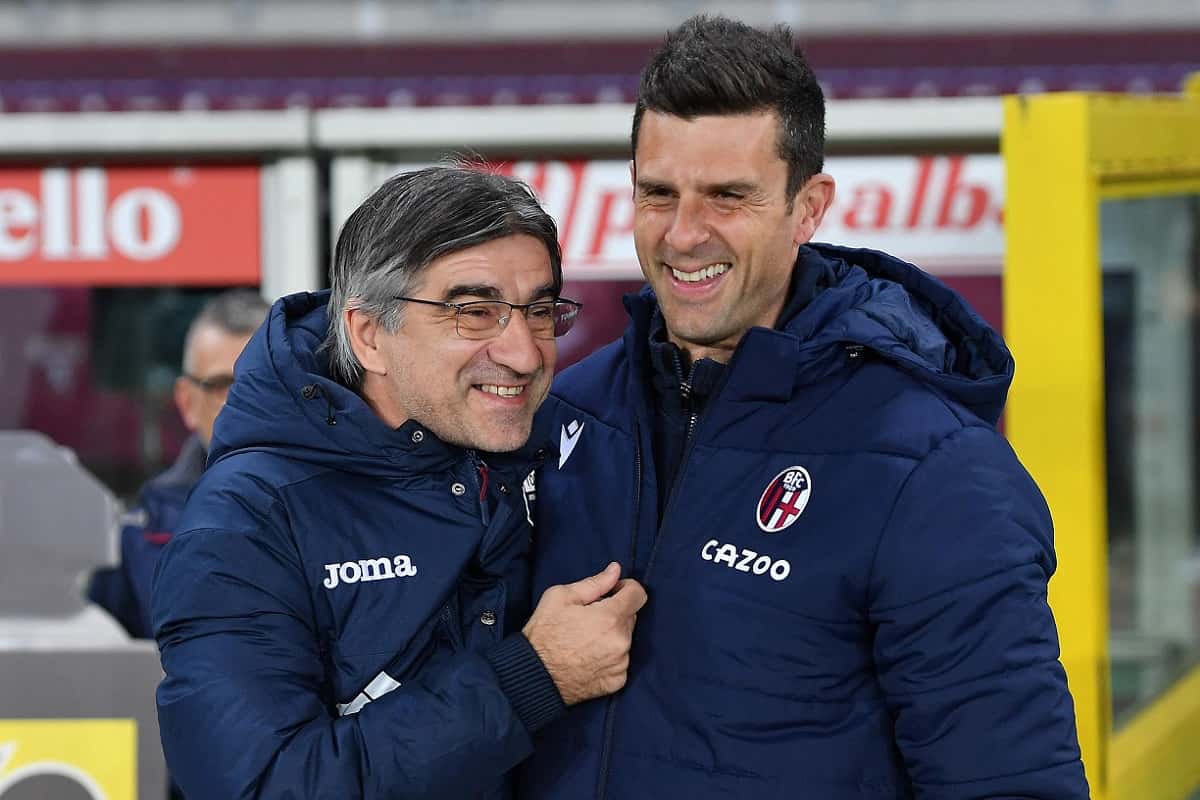 Diretta Serie A, Bologna Torino Live in tempo reale